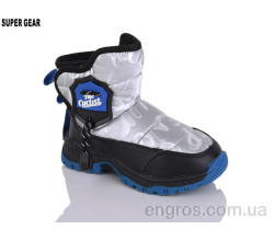 Дутики Super Gear